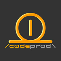 CodeProd Logo - Design : 2003-2010