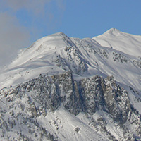 Chalet La Plagne - Montagne